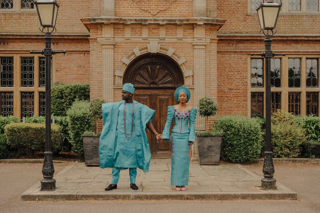 Luxury Manor House Wedding